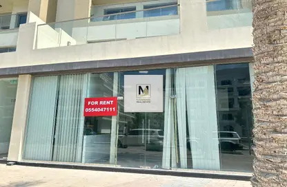 Shop - Studio - 1 Bathroom for rent in The Wings - Arjan - Dubai