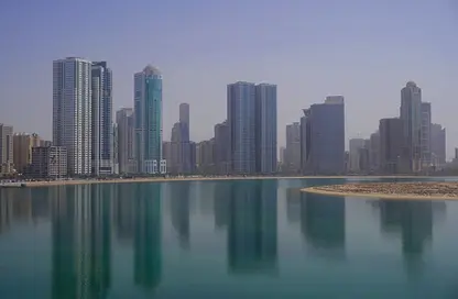 Apartment - 3 Bedrooms - 4 Bathrooms for sale in Rimal Residences - Maryam Island - Sharjah