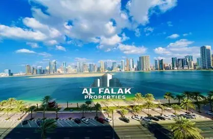 شقة - 3 غرف نوم - 3 حمامات للايجار في الممزر - الشارقة - الشارقة