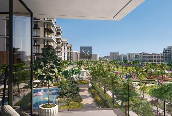 Apartment - 1 Bedroom - 1 Bathroom for sale in Elvira - Park Heights - Dubai Hills Estate - Dubai
