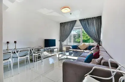 Apartment - 1 Bedroom - 2 Bathrooms for sale in Marina Bay by DAMAC - Najmat Abu Dhabi - Al Reem Island - Abu Dhabi