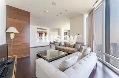 Apartment - 2 Bedrooms - 4 Bathrooms for rent in Burj Khalifa - Burj Khalifa Area - Downtown Dubai - Dubai