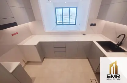 Apartment - 3 Bedrooms - 3 Bathrooms for rent in Binghatti Creek - Al Jaddaf - Dubai
