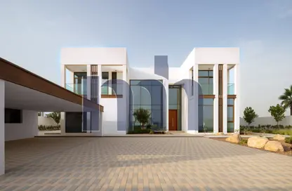 Villa - 5 Bedrooms - 7 Bathrooms for sale in Seef Al Jubail - Al Jubail Island - Abu Dhabi