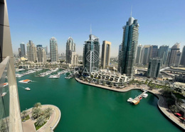 Apartment - 2 bedrooms - 3 bathrooms for sale in No.9 - Dubai Marina - Dubai
