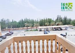 Balcony image for: Apartment - 2 bedrooms - 3 bathrooms for rent in Yasmin Tower - Yasmin Village - Ras Al Khaimah, Image 1