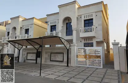Villa - 5 Bedrooms - 7+ Bathrooms for sale in Al Aamra Gardens - Al Amerah - Ajman