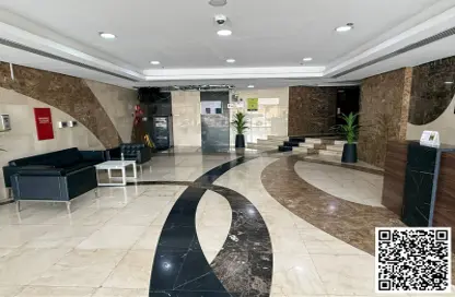 Apartment - 1 Bedroom - 2 Bathrooms for rent in Al Naemiya Tower 2 - Al Naemiya Towers - Al Nuaimiya - Ajman