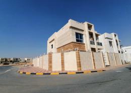 Villa - 5 bedrooms - 8 bathrooms for sale in Al Zaheya Gardens - Al Zahya - Ajman