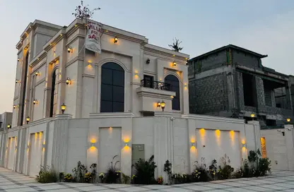 Villa - 7 Bedrooms - 7+ Bathrooms for sale in Al Helio 1 - Al Helio - Ajman