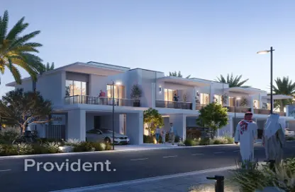Villa - 3 Bedrooms - 4 Bathrooms for sale in Elora - The Valley - Dubai