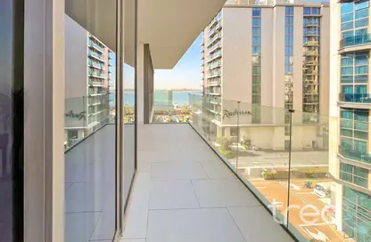 Apartment - 1 Bedroom - 2 Bathrooms for rent in Soho Palm Jumeirah - Palm Jumeirah - Dubai