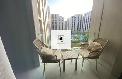 Apartment - Studio - 1 Bathroom for rent in Tiraz 3 - Aljada - Sharjah