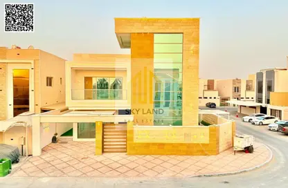 Villa - 5 Bedrooms - 7 Bathrooms for sale in Al Amira Village - Al Yasmeen - Ajman