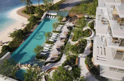 Apartment - 2 Bedrooms - 3 Bathrooms for sale in Ayaan Heights I - Bukadra - Dubai