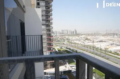 شقة - غرفة نوم - 1 حمام للايجار في جولف فل - دبي هيلز استيت - دبي