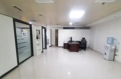Office Space - Studio - 2 Bathrooms for rent in HDS Tower - JLT Cluster F - Jumeirah Lake Towers - Dubai