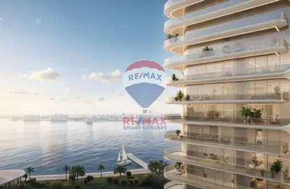 Apartment - 1 Bedroom - 2 Bathrooms for sale in Stellar by Elie Saab - Yas Island - Abu Dhabi