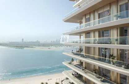 Apartment - 3 Bedrooms - 4 Bathrooms for sale in Serenia Living Tower 2 - Serenia Living - Palm Jumeirah - Dubai