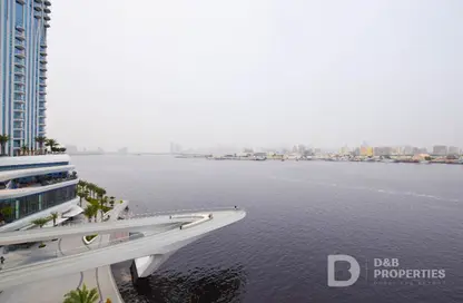 شقة - 2 غرف نوم - 3 حمامات للايجار في أدريس برج هاربور بوينت 2 - أدريس هاربور بوينت - مرسى خور دبي - دبي