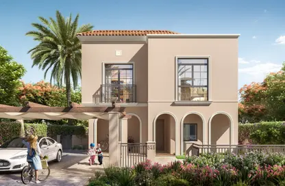 Townhouse - 3 Bedrooms - 4 Bathrooms for sale in Yas Park Gate - Yas Island - Abu Dhabi