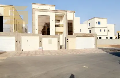 فيلا - 5 غرف نوم - 7 حمامات للبيع في 1 الياسمين - الياسمين - عجمان