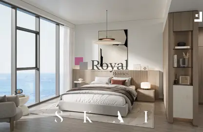 Apartment - 2 Bedrooms - 2 Bathrooms for sale in Skai - Raha Island - Mina Al Arab - Ras Al Khaimah