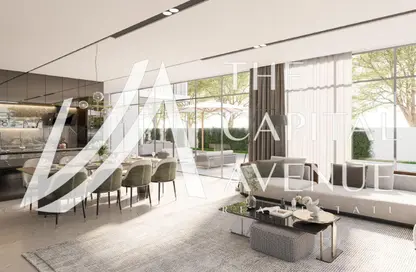 Villa - 4 Bedrooms - 5 Bathrooms for sale in Reem Hills - Najmat Abu Dhabi - Al Reem Island - Abu Dhabi