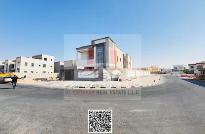 فيلا - 4 غرف نوم - 6 حمامات للبيع في 1 الياسمين - الياسمين - عجمان