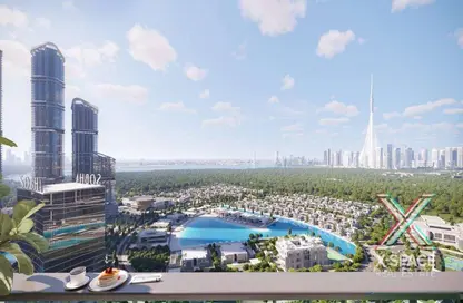 Apartment - 2 Bedrooms - 3 Bathrooms for sale in 360 Riverside Crescent - Sobha Hartland II - Bukadra - Dubai