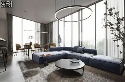 Apartment - 2 Bedrooms - 3 Bathrooms for sale in The Gate 2 at Aljada - Aljada - Sharjah