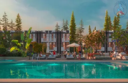 Townhouse - 3 Bedrooms - 4 Bathrooms for sale in Reportage Hills - Dubai Land - Dubai