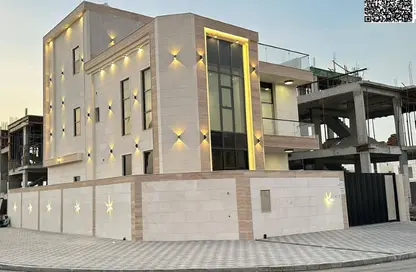 Villa - 5 Bedrooms - 7 Bathrooms for sale in Al Helio 2 - Al Helio - Ajman Villa - 5 Bedrooms - 7 Bathrooms for sale in Al Helio 2 - Al Helio - Ajman