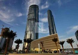 Apartment - 1 bedroom - 2 bathrooms for rent in Sun Tower - Shams Abu Dhabi - Al Reem Island - Abu Dhabi