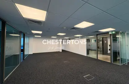 Office Space - Studio - 2 Bathrooms for rent in Jumeirah Business Centre 3 (JBC 3) - JLT Cluster Y - Jumeirah Lake Towers - Dubai