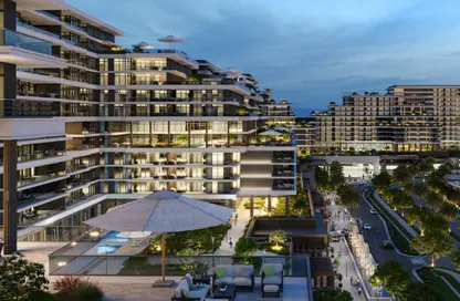 Apartment - 2 Bedrooms - 4 Bathrooms for sale in Reem Hills 2 - Najmat Abu Dhabi - Al Reem Island - Abu Dhabi