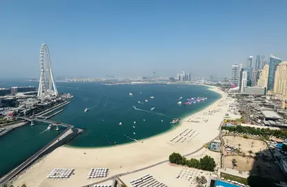 Apartment - 2 Bedrooms - 3 Bathrooms for rent in Jumeirah Gate Tower 2 - The Address Jumeirah Resort and Spa - Jumeirah Beach Residence - Dubai Apartment - 2 Bedrooms - 3 Bathrooms for rent in Jumeirah Gate Tower 2 - The Address Jumeirah Resort and Spa - Jumeirah Beach Residence - Dubai