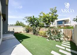 Villa - 4 bedrooms - 4 bathrooms for rent in Maple 1 - Maple at Dubai Hills Estate - Dubai Hills Estate - Dubai