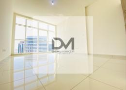 Apartment - 1 bedroom - 2 bathrooms for rent in Danat Tower A - Danat Towers - Muroor Area - Abu Dhabi