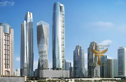 Hotel and Hotel Apartment - Studio - 1 Bathroom for sale in Ciel Tower - Dubai Marina - Dubai Hotel and Hotel Apartment - Studio - 1 Bathroom for sale in Ciel Tower - Dubai Marina - Dubai