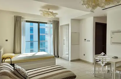 Apartment - 1 Bathroom for sale in Hartland Greens - Sobha Hartland - Mohammed Bin Rashid City - Dubai