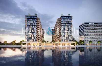 Apartment - Studio - 1 Bathroom for sale in Azizi Venice 7 - Azizi Venice - Dubai South (Dubai World Central) - Dubai Apartment - Studio - 1 Bathroom for sale in Azizi Venice 7 - Azizi Venice - Dubai South (Dubai World Central) - Dubai