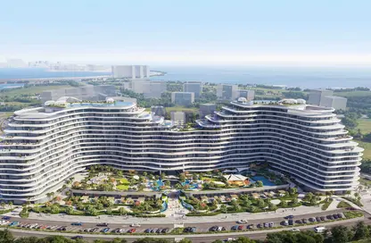 Apartment - 1 Bedroom - 2 Bathrooms for sale in La Mazzoni - Al Marjan Island - Ras Al Khaimah