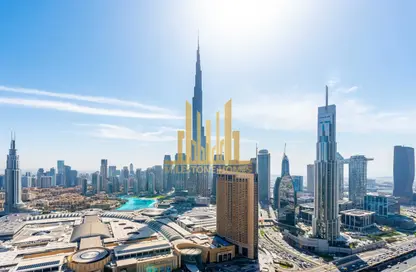 Apartment - 3 Bedrooms - 4 Bathrooms for sale in Downtown Views - Zabeel 2 - Zabeel - Dubai