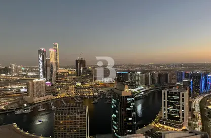 Apartment - 1 Bedroom - 2 Bathrooms for rent in Upper Crest - Downtown Dubai - Dubai