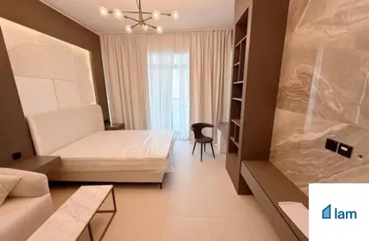 Apartment - Studio - 1 Bathroom for rent in Prime Residency 3 - Al Furjan - Dubai