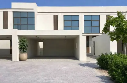 Townhouse - 2 Bedrooms - 3 Bathrooms for rent in Souk Al Jubail - Al Jubail Island - Abu Dhabi