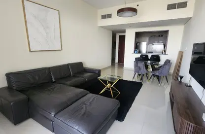 Apartment - 1 Bedroom - 2 Bathrooms for rent in The Medalist - Dubai Sports City - Dubai
