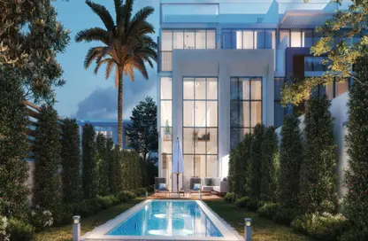 Villa - 4 Bedrooms - 5 Bathrooms for sale in Verdana 2 - Dubai Investment Park (DIP) - Dubai