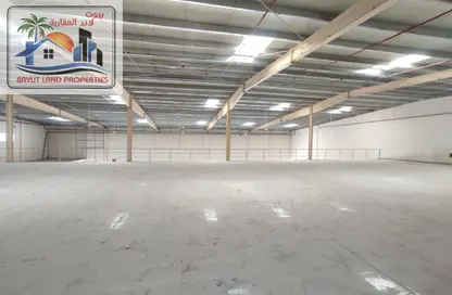 Warehouse - Studio - 2 Bathrooms for rent in Al Jurf 3 - Al Jurf - Ajman Downtown - Ajman